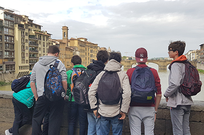 <p>Elthem College, Florence </p>